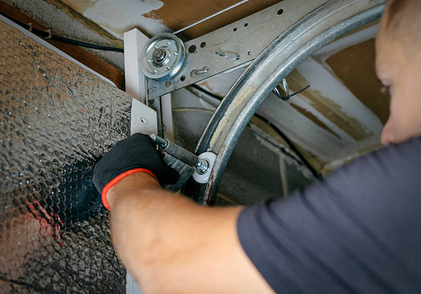 Affordable Garage Door Panel Replacement solutions in Northeast Ithaca, NY